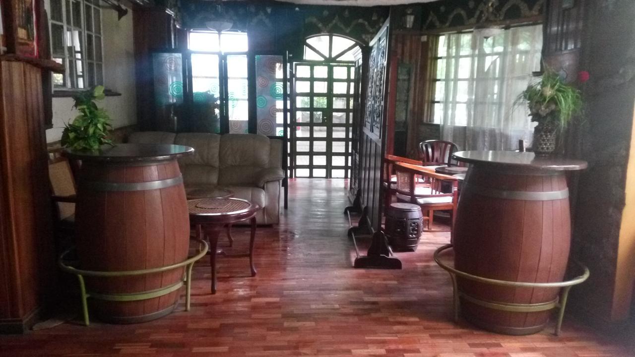 Bermuda Garden Hotel Nairobi Exterior foto